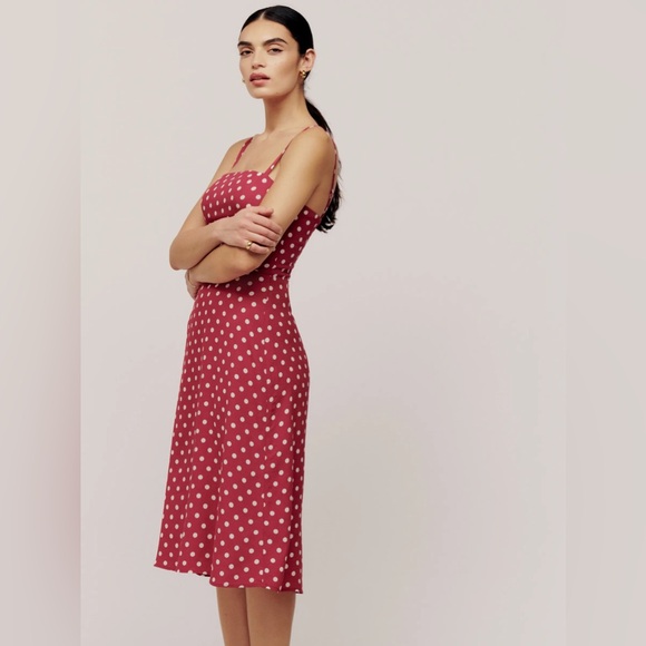 Reformation Afternoon Dress - Picture 2 of 9